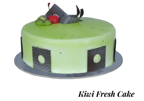 KIWI FRESH CAKE (1 KG)